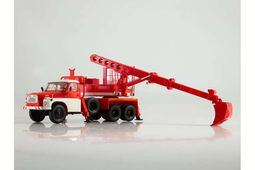 TATRA 148 EXCAVATOR UDS-110 (T-148) HASICI |