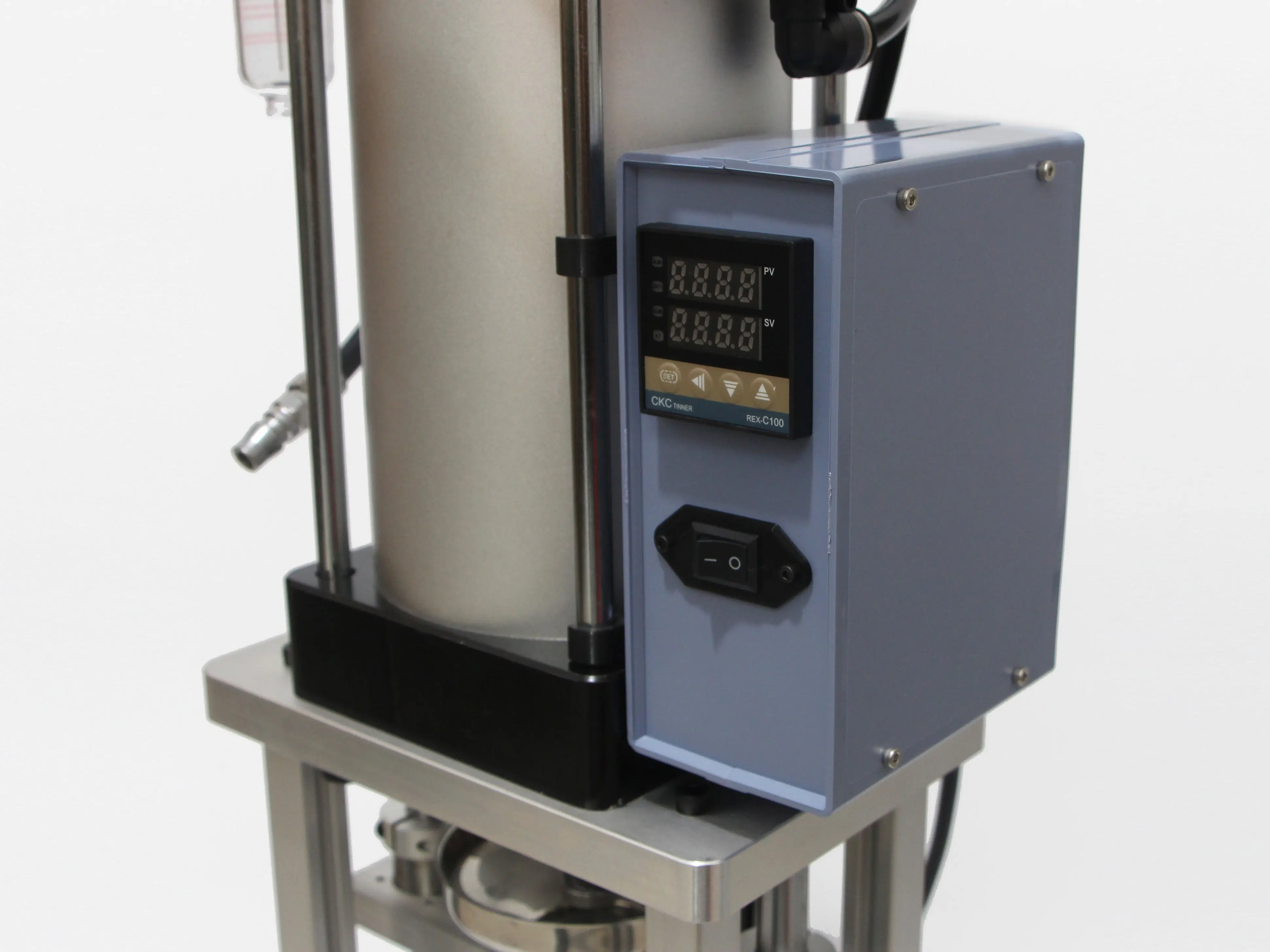 20 г/30 г/50 г маленькая настольная вертикальная машина для литья под давлением Usb