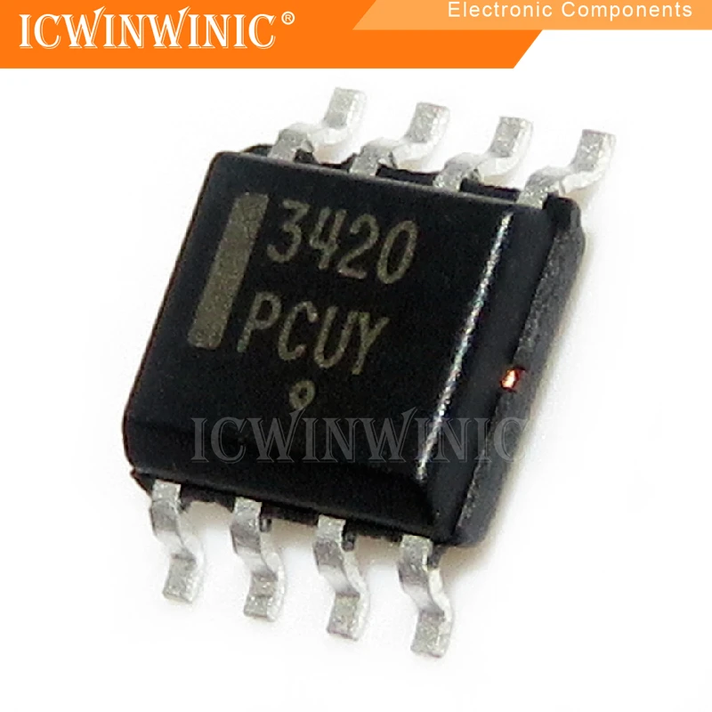 10 шт. NCP3420DR2G NCP3420 3420