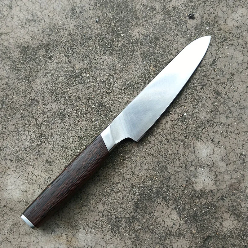 4 8-дюймовый универсальный нож лезвие из легированной стали порошка острый для