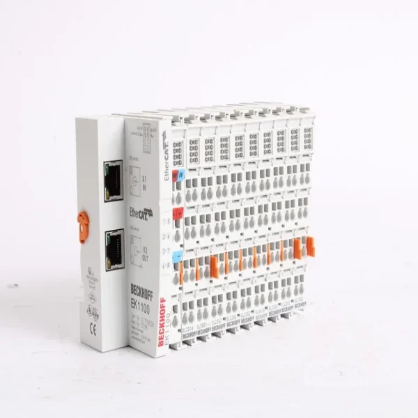 Фото Новый оригинальный модуль EtherCAT 2026 Ek1100 + El3314 El3681 6x El2262 El9100 El9011 для ПЛК, в наличии №1