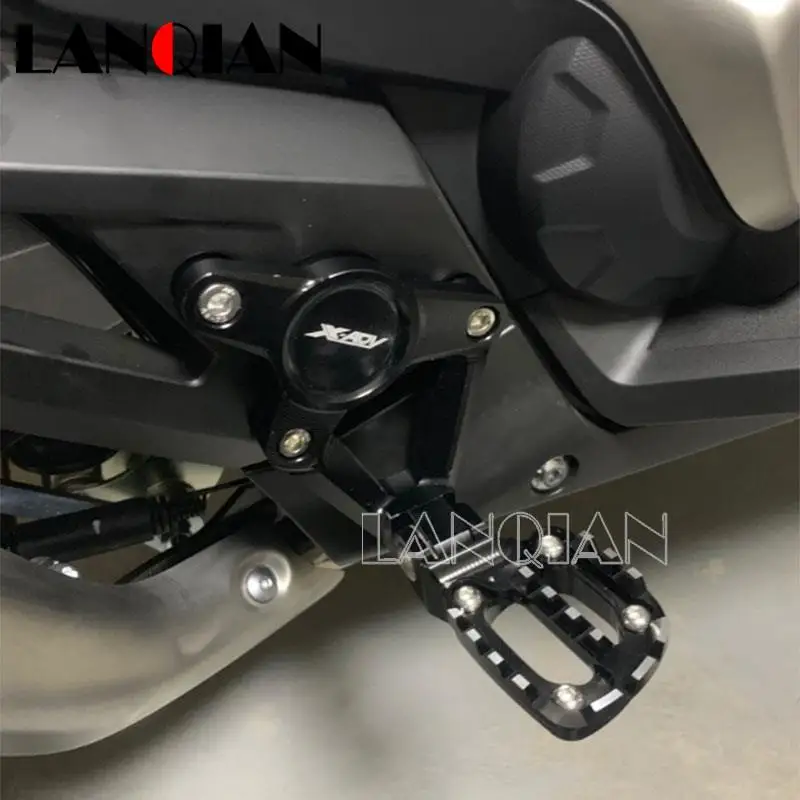 Мотоциклетные аксессуары алюминиевые складные задние комплекты артикулярная