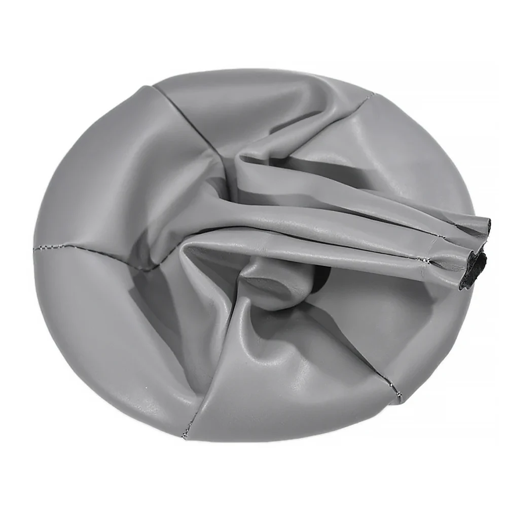 1 шт. автомобильные гетры из искусственной кожи воротник переключения передач