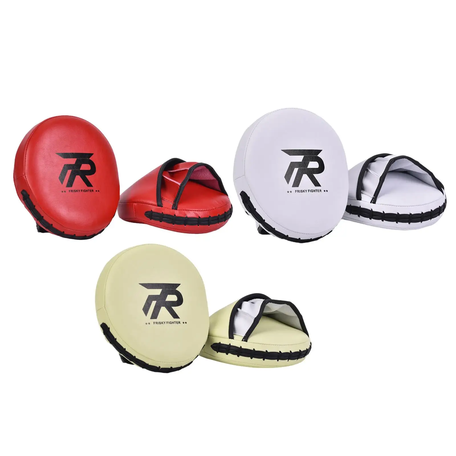 Изогнутые перчатки для тренировок тренировочные фокусировки муай-тай тхэквондо