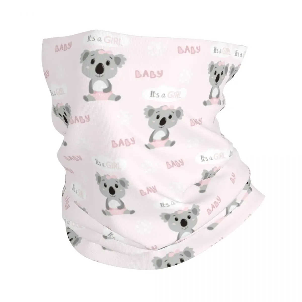 Бандана с изображением коалы гетры принтом австралийские балаклавы маска шарф