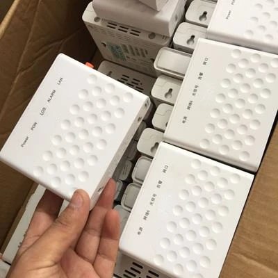 100% оригинальный новый F601 GPON терминал ONT Оптический Терминал 1GE порт аналогичный