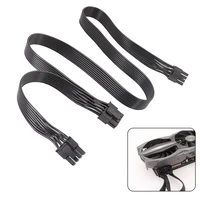 graphics 8pin62 dual 8pin male to male gpu power extension cord power cable for corsair ax series ax860 ax760