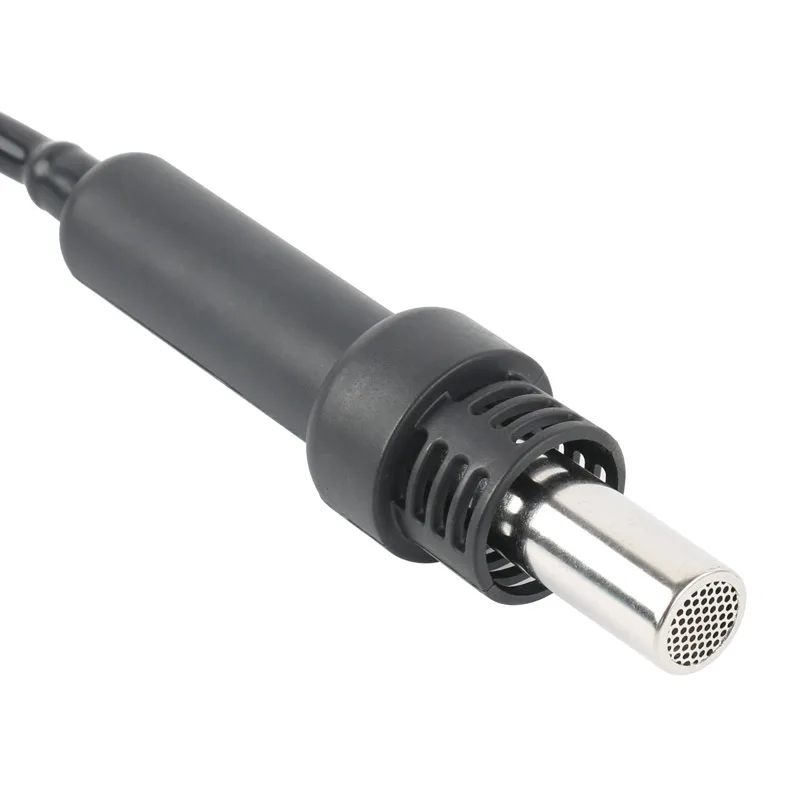 Lukey 852D 2 в 1 SMD Рабочая станция горячего воздуха и пайки 220V для ремонта печатных плат и микросхем