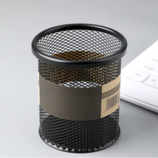 

Металлический органайзер для ручек JS-20250720004