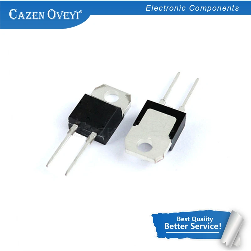 

5 шт./партия FES16JT TO-220 FES16JTR TO220 FES16J 600V16A TO220-2