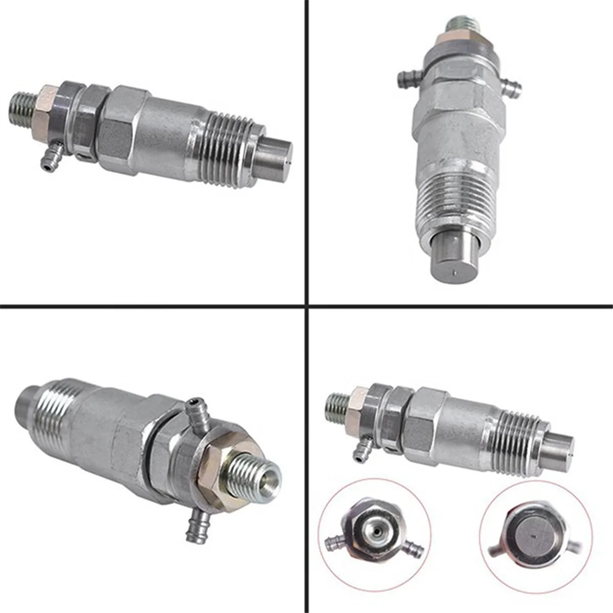 Форсунка инжектора двигателя 15271-53020 для Kubota D750 D850 D950 D1302 D1402 V1702 V1902