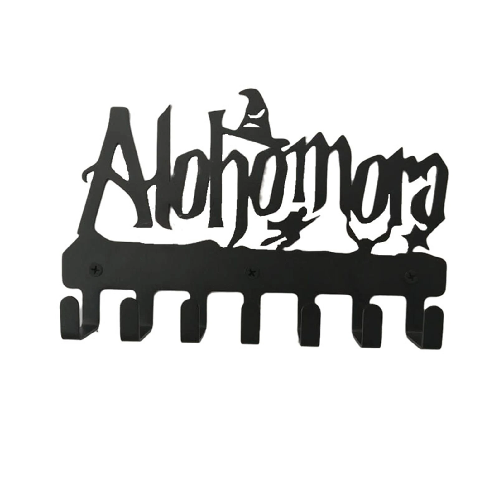 Настенный Держатель Для Ключей С Вешалкой Рубашки Многофункциональный