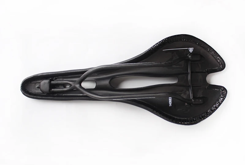 Велосипедное седло Дорожные Углеродные направляющие подушка для горного