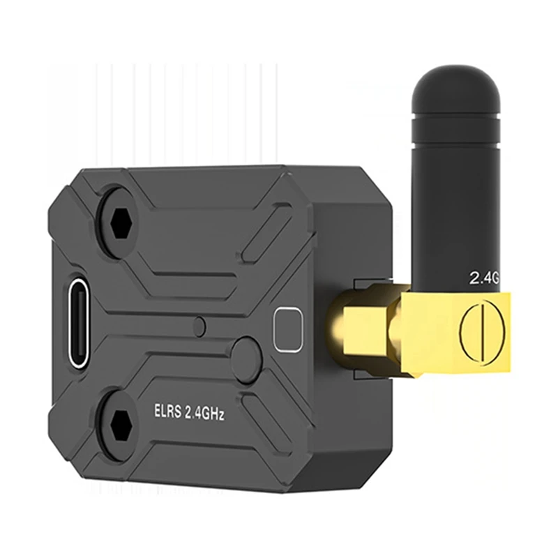 Ручной контроллер подвеса Iflight ELRS 900 МГц RX для DJIRS2/DJIRS3 PRO/DJI RS4/DJI RS4 PRO FPV Drone