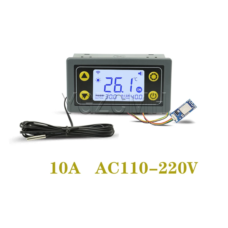 

Умный терморегулятор AC110-220V