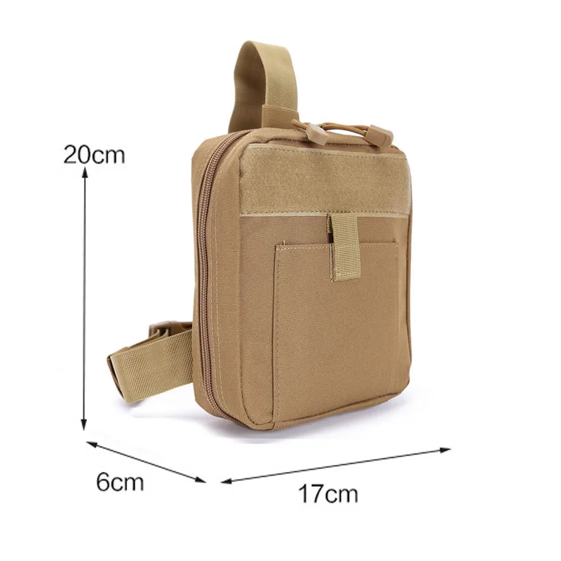 Тактическая сумка на пояс или Бедро для мужчин забавная поясная сумочка военный