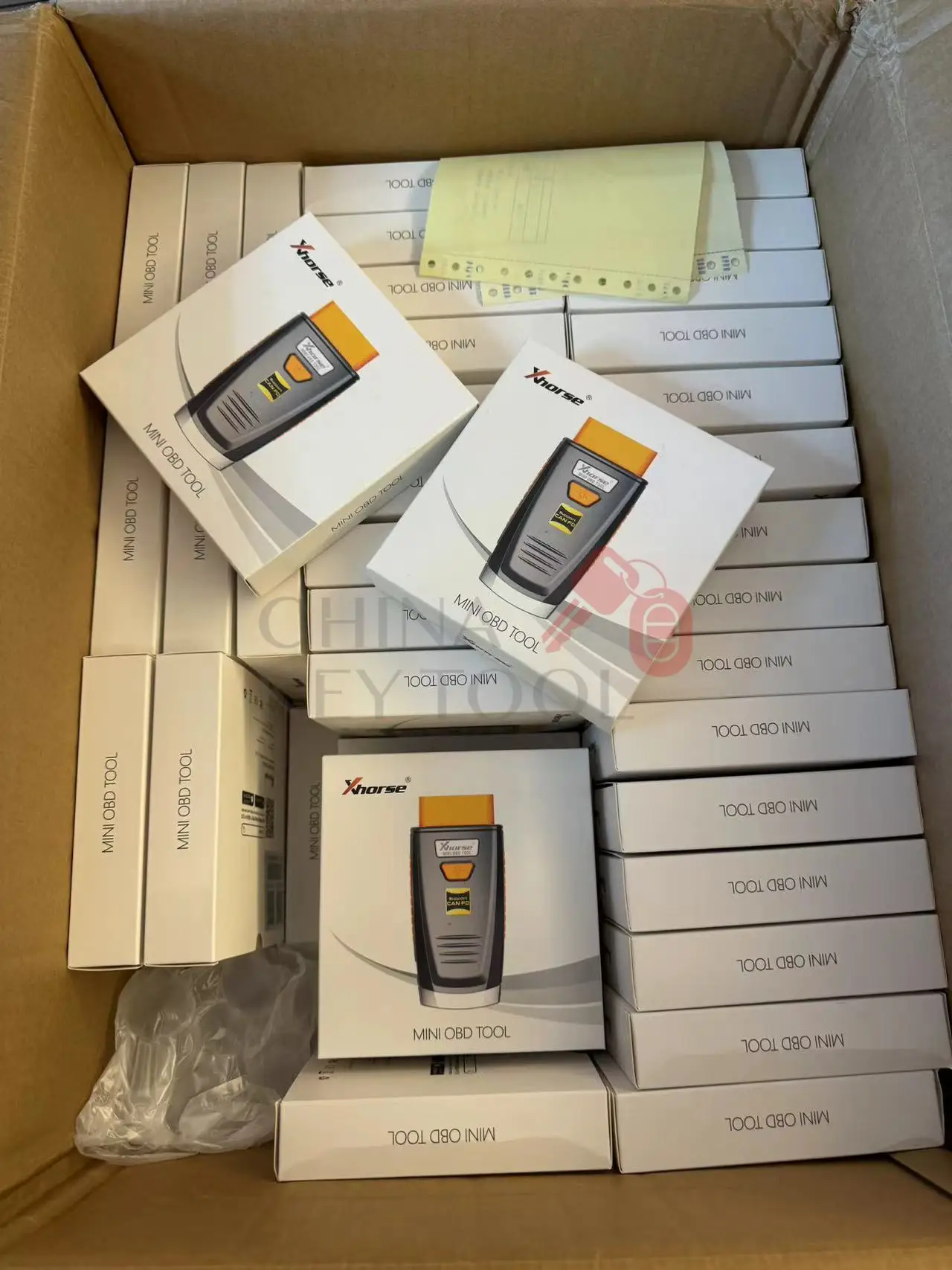 В НАЛИЧИИ Xhorse XDMO20 VVDI MINI OBD Tool V2 Программатор IMMO Поддержка CAN FD (art.: 3920c896bfc21) - 3920c896bfc21