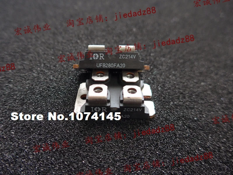 

Модуль эффективности UFB280FA20