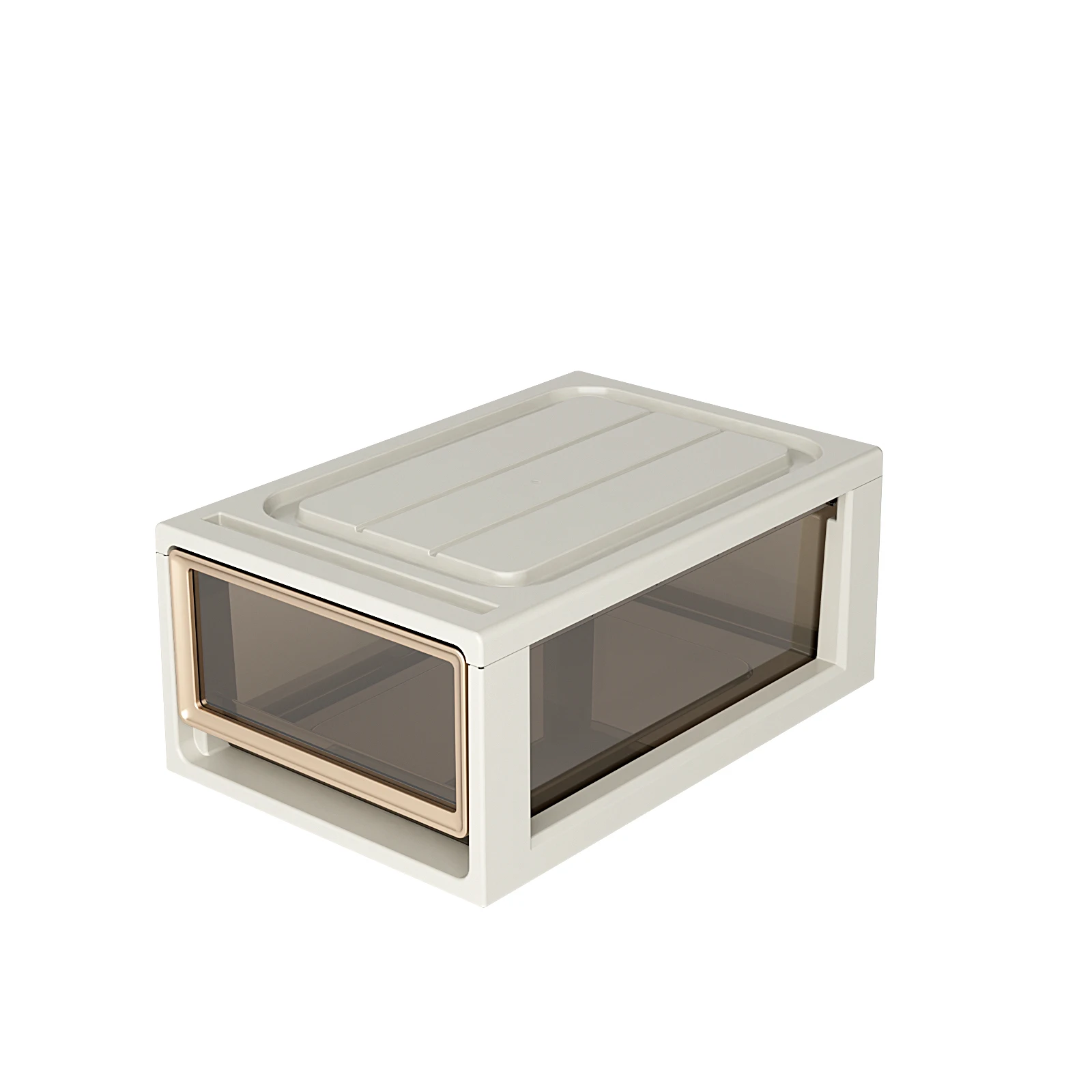 

Пластиковый ящик для хранения 5/10/16 л