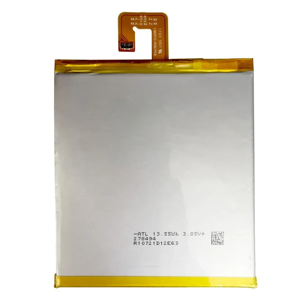 Новый 100% оригинальный аккумулятор L16D1P33 для Lenovo TAB4 7 0 дюймов TB-7504N TB-7504F TB-7504X