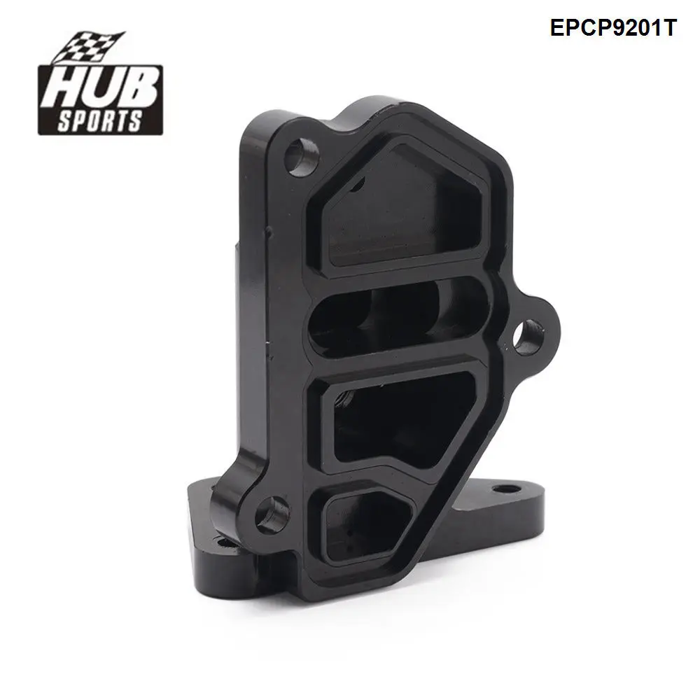 Оформление двигателя HUB Sports Engine Bay для крышки VTEC-соленоида Honda Civic Acura B Series Si EG EK Hatch B16A B16B B18C EPCP9201T.
