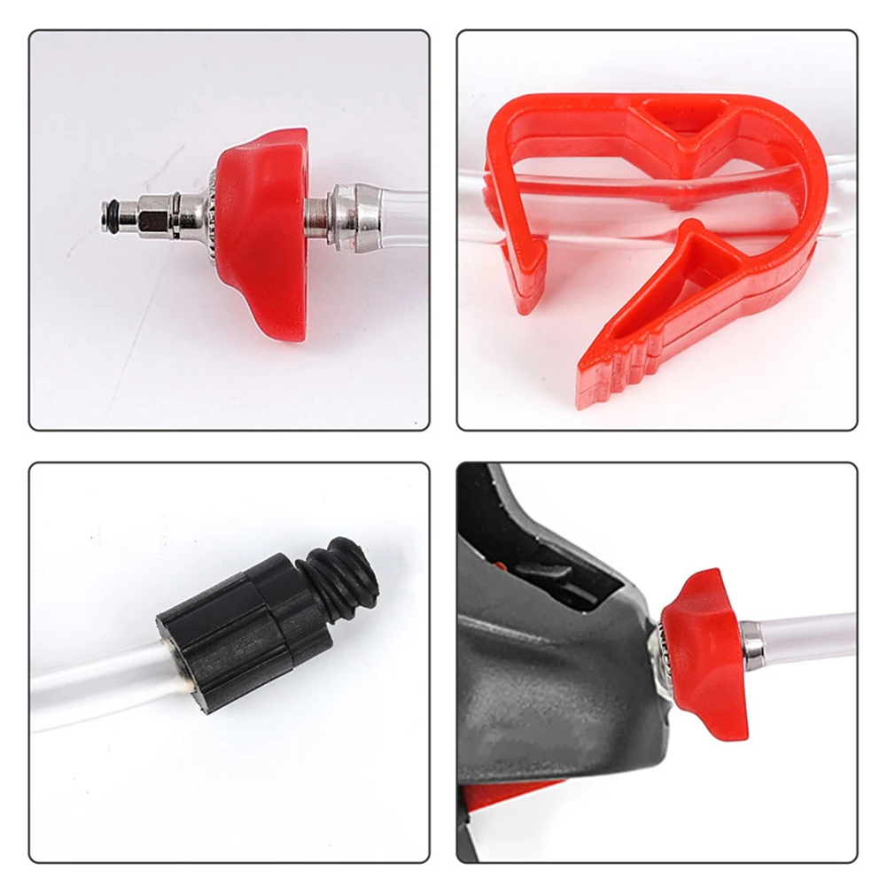 Инструмент для прокачки велосипеда премиум-класса гидравлической тормозной