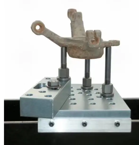 

Multifunctional press top rod support, automotive repair hydraulic press universal press auxiliary device