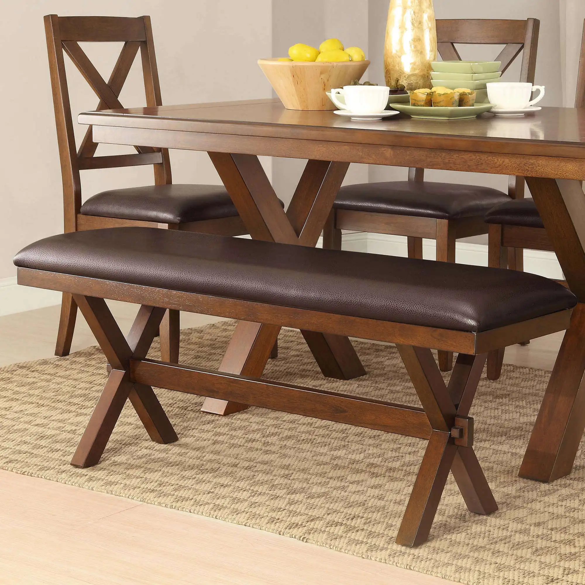 

Maddox Bench, Espresso