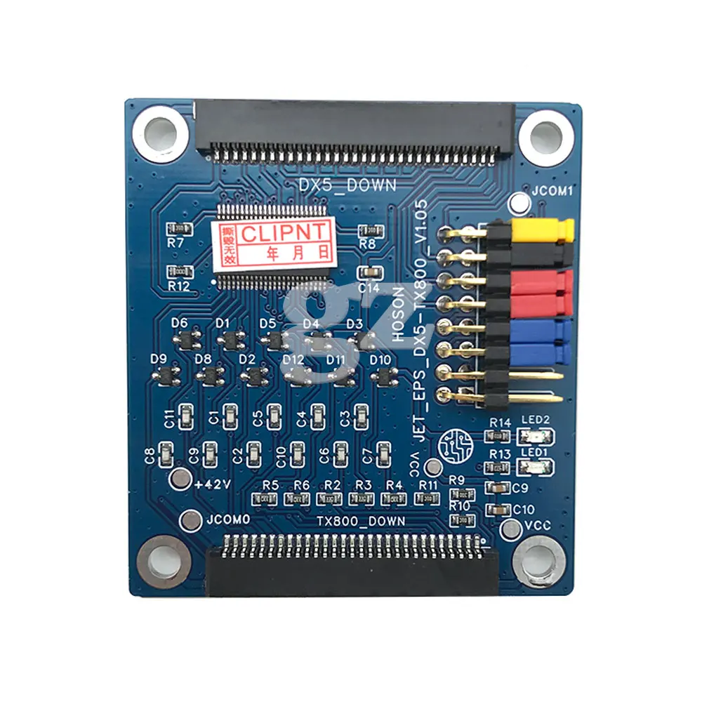 Адаптер платы для Epson DX5 в XP600 TX800 печатающая головка большой карты передачи