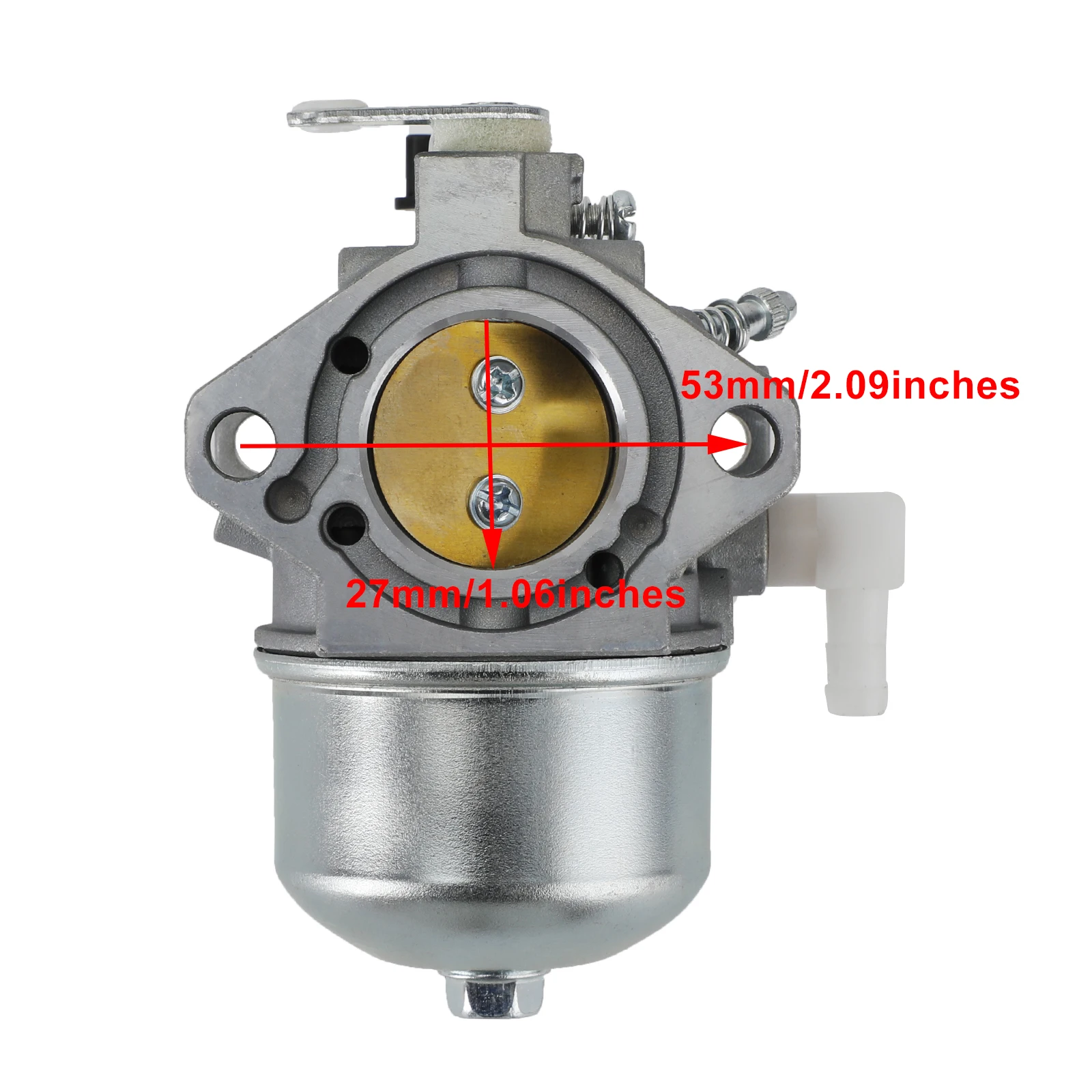 Карбюратор Topteng подходит для 799728 498027 495706 494502 494392