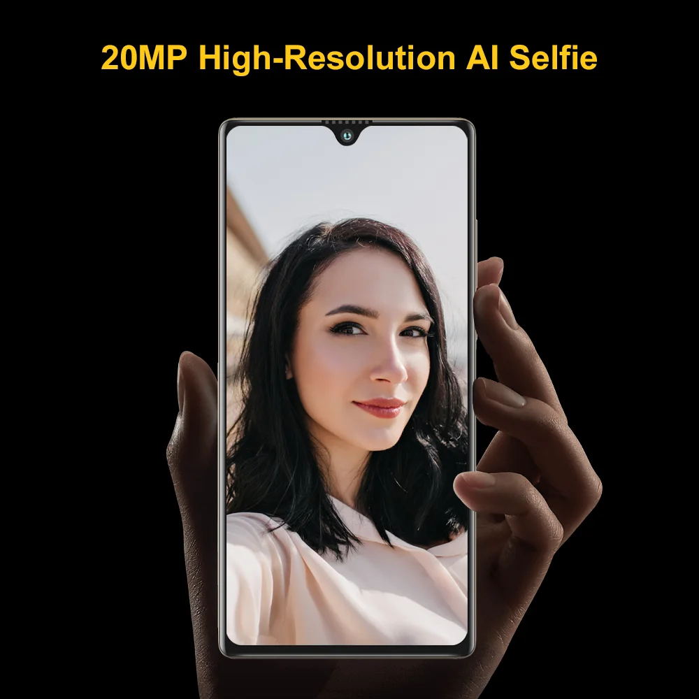 world premiere cubot p50 2022 new smartphone android 6gb ram 128gb rom 4200mah 6 217 inch nfc 20mp camera mobile phones celular free global shipping