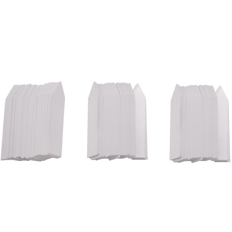 

Пластиковые этикетки для сада и детской комнаты, 4 дюйма, 1200 шт.