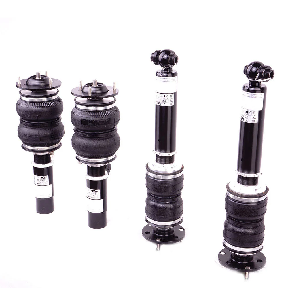 

Apply for 7 series E38 air suspension car shock absorber kit Pneumatic parts gasbag air spring modification chassis adjuster