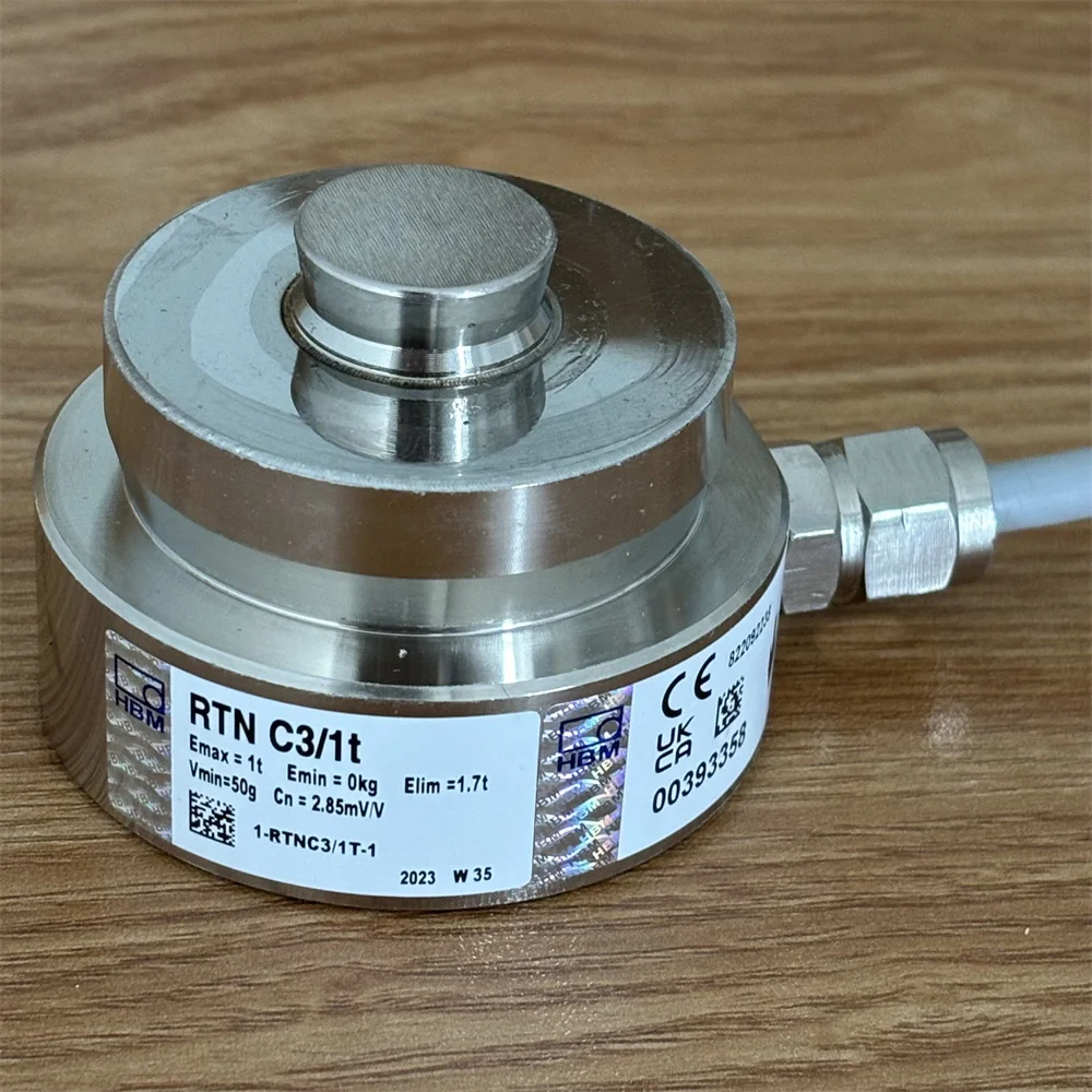 Датчик нагрузки RTN C3 class/0 05 1t/2 2 t/4 7 t/10t/15t/22t/33t/47t/68t/100t/220t/330t/470t
