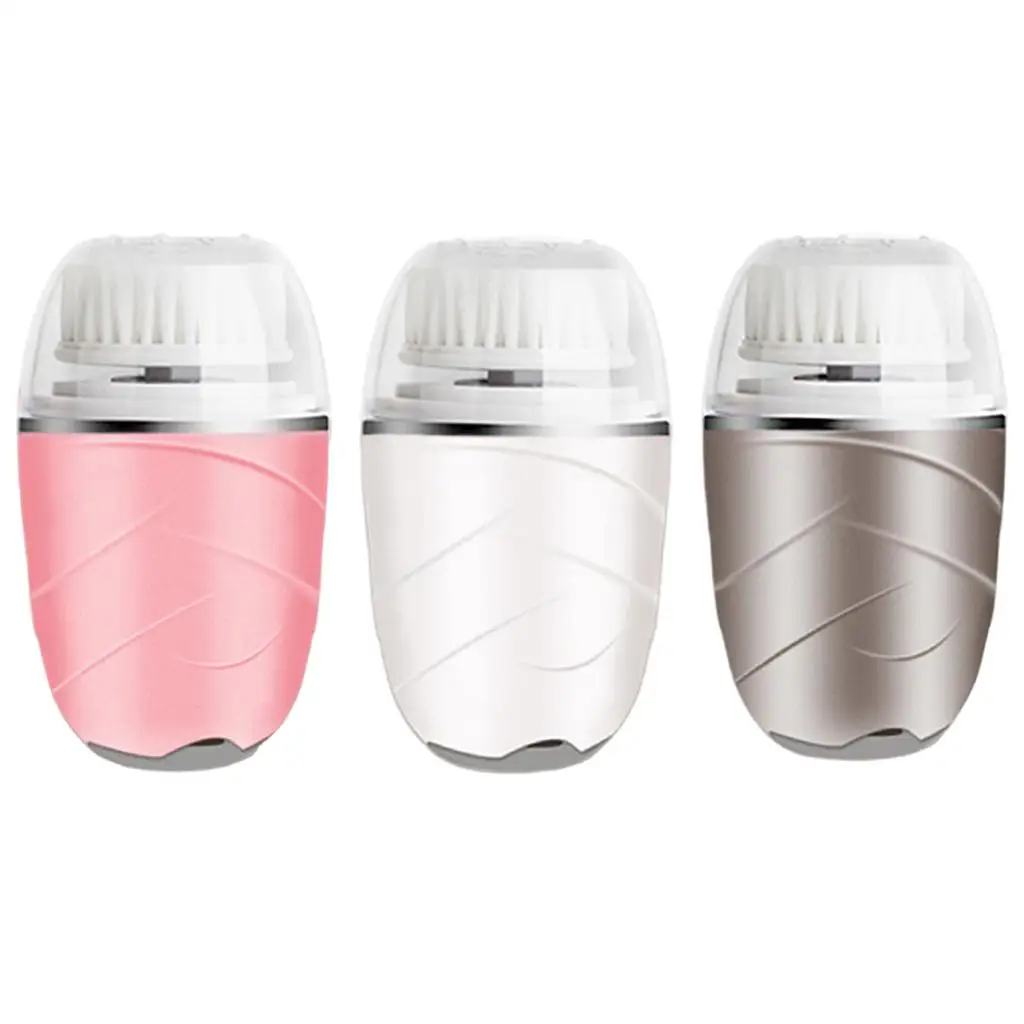 

Electric Facial Cleansing Brush Exfoliating 2 Speed Waterproof Massaging