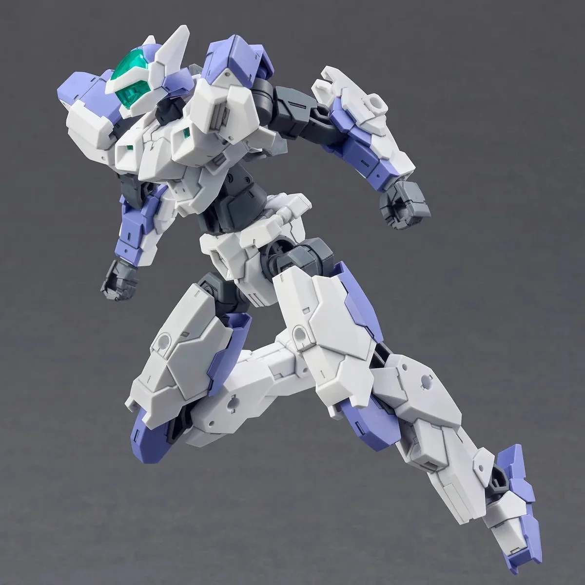 Фото Original Bandai Genuine In Stock 30MM 1/144 eEXM-40 Iglight 01 30Minutes Missions Anime Collection Action Figure Model Kits №4