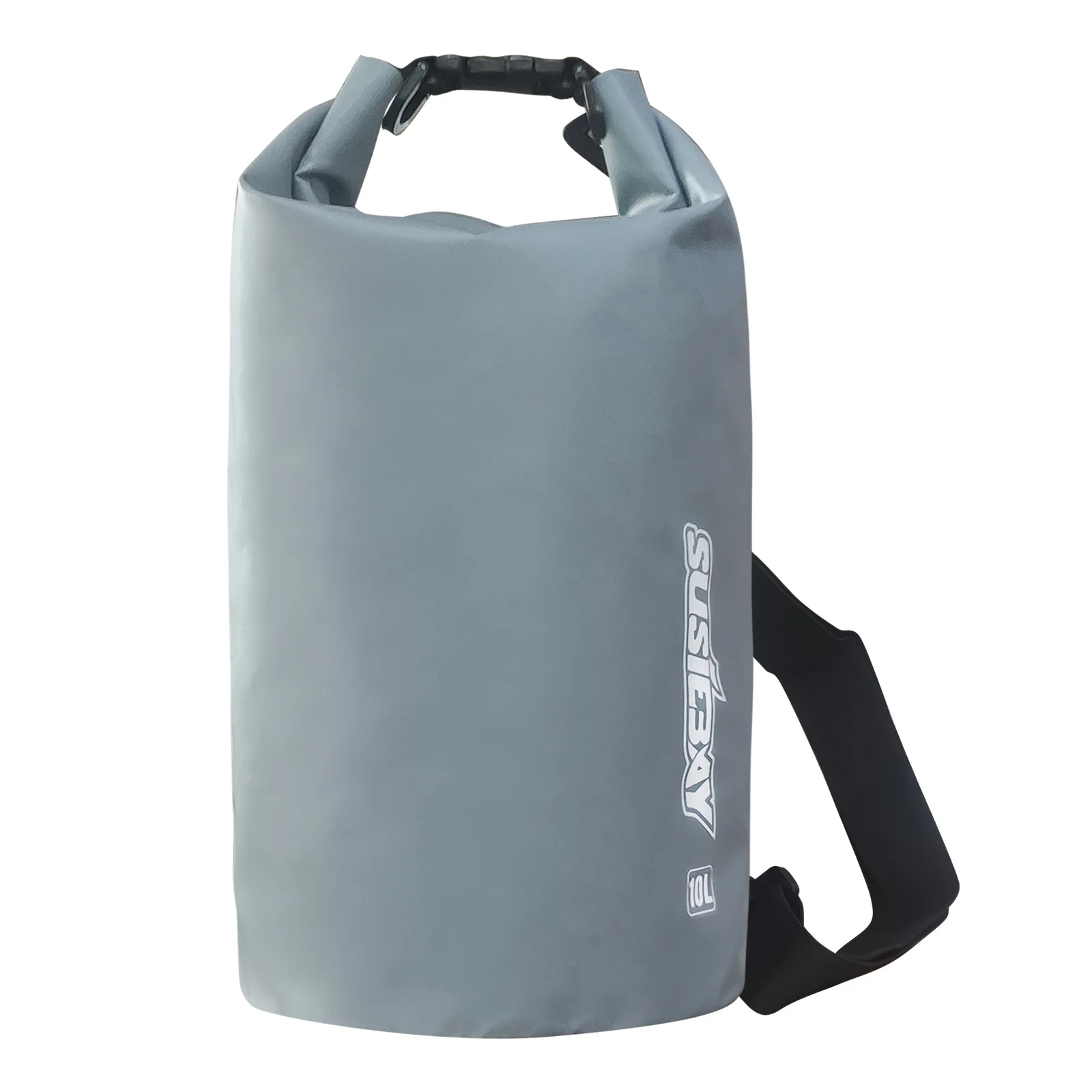 

SUSIEBAY Floating Waterproof Bag Dry Bag 10L, Roll Top Sack Keeps Gear Dry for Kayaking, Rafting, Boating, Swimming, Camping, Hi