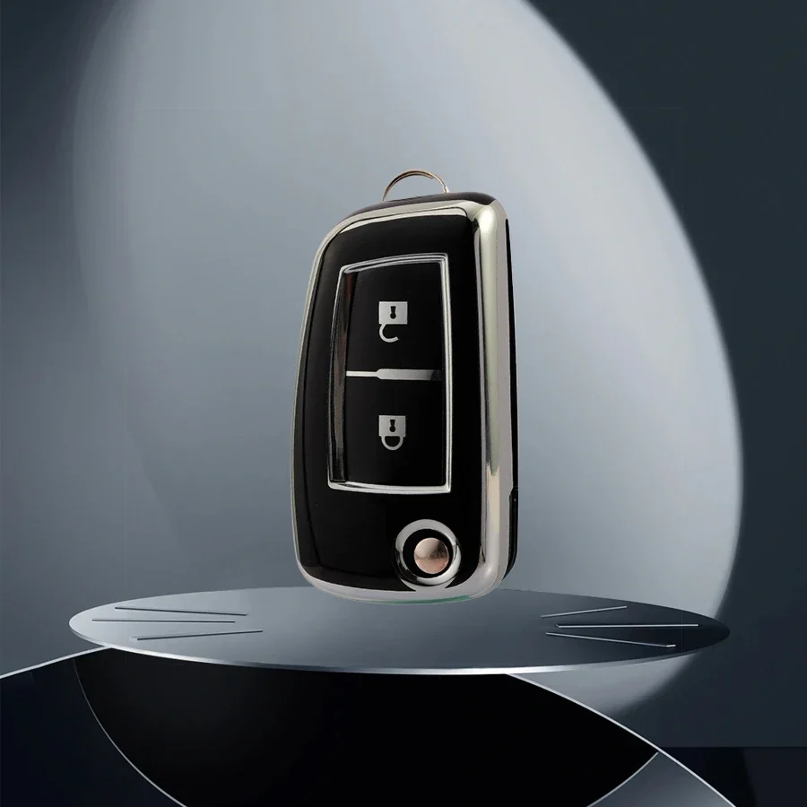 

Чехол-брелок для Nissan Xtrail Sunny Cefiro A32 Qashqai J11 Juke