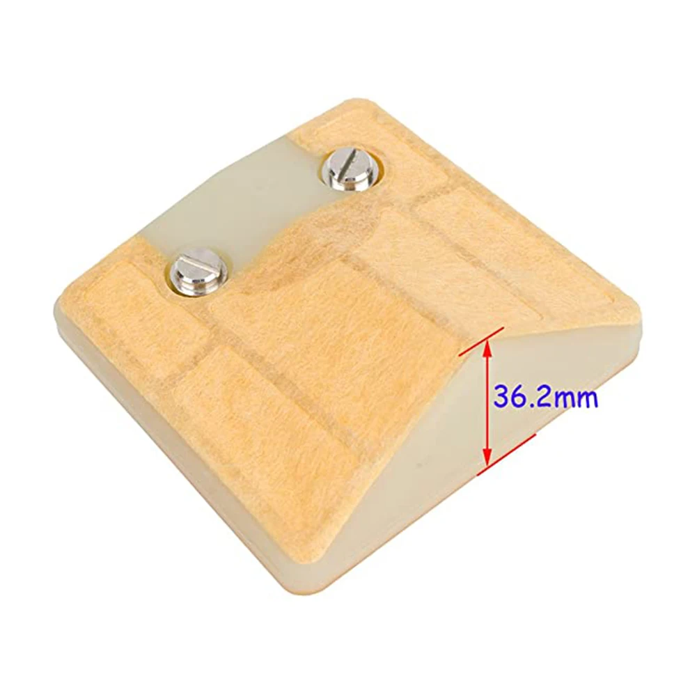 

3PCS Air Filter For Husqvarna Fit 288 281 61 66 266 181 Chainsaws 501807105 Lawn Mower Trimmer Garden Repair Power Tool Parts