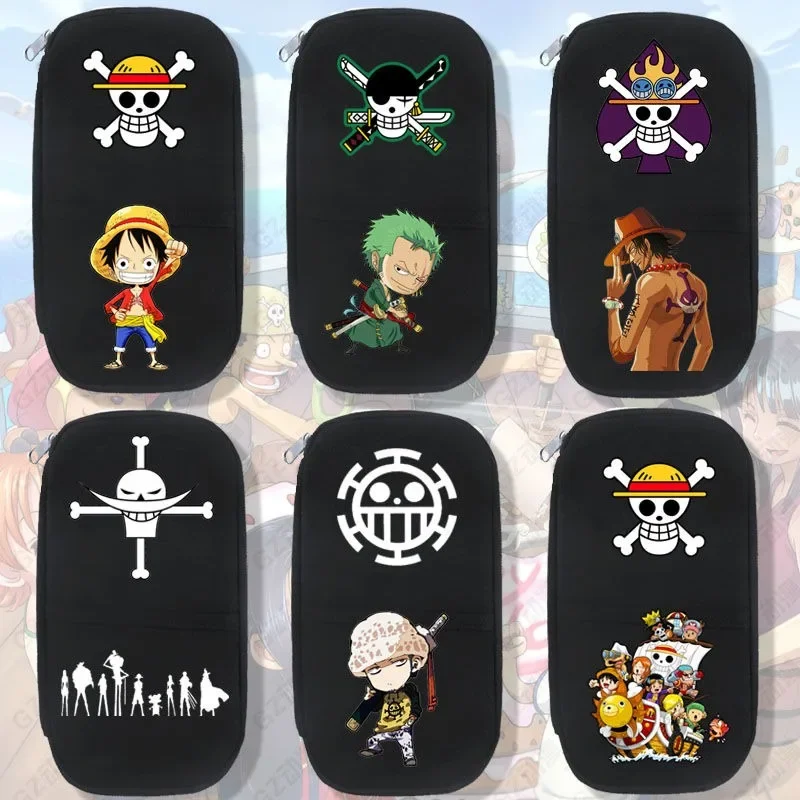 One Piece Pen Чехол Monkey · D Луффи красные волосы Usopp Sogeking Тони Чоппер роророноа Зоро