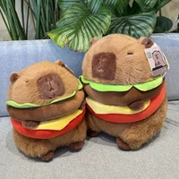 Плюшевая капибара