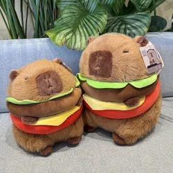 Плюшевая капибара