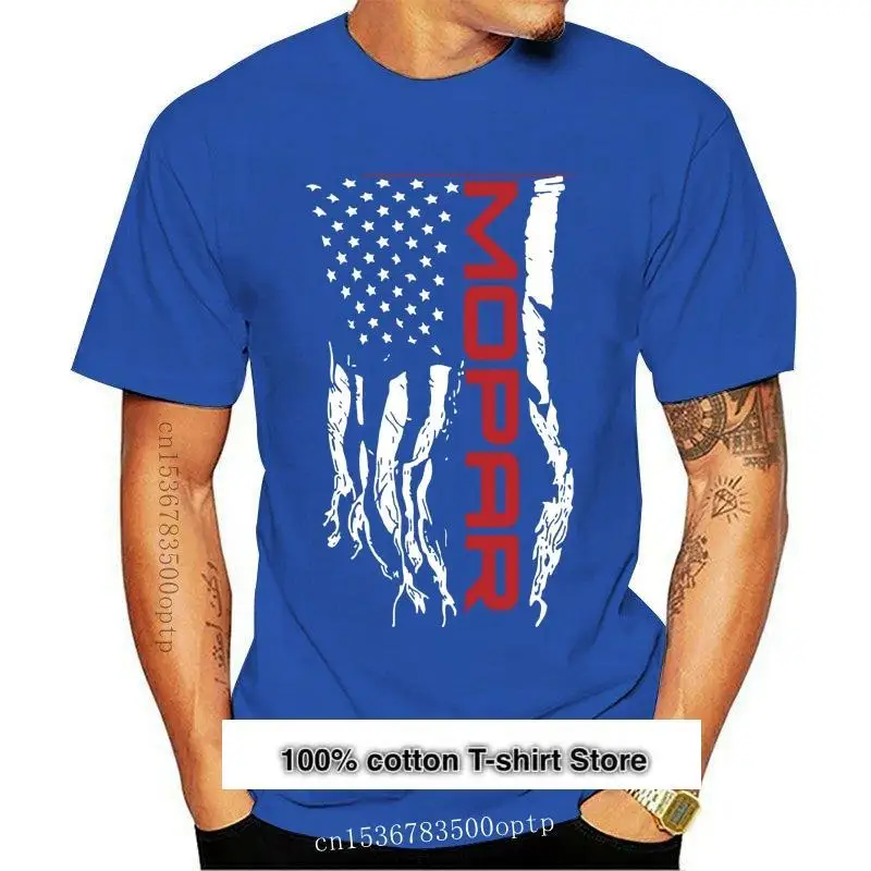 

Camiseta sin etiqueta Popular Mopar, 1