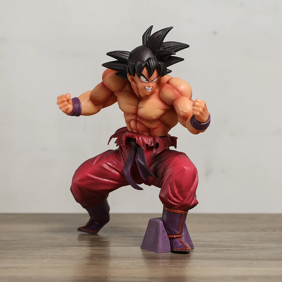 

Фигурка Dragon Ball SON GOKU Ichiban Kuji Award C фигурка мастерлиза Кукла коллекционная модель декоративная игрушка