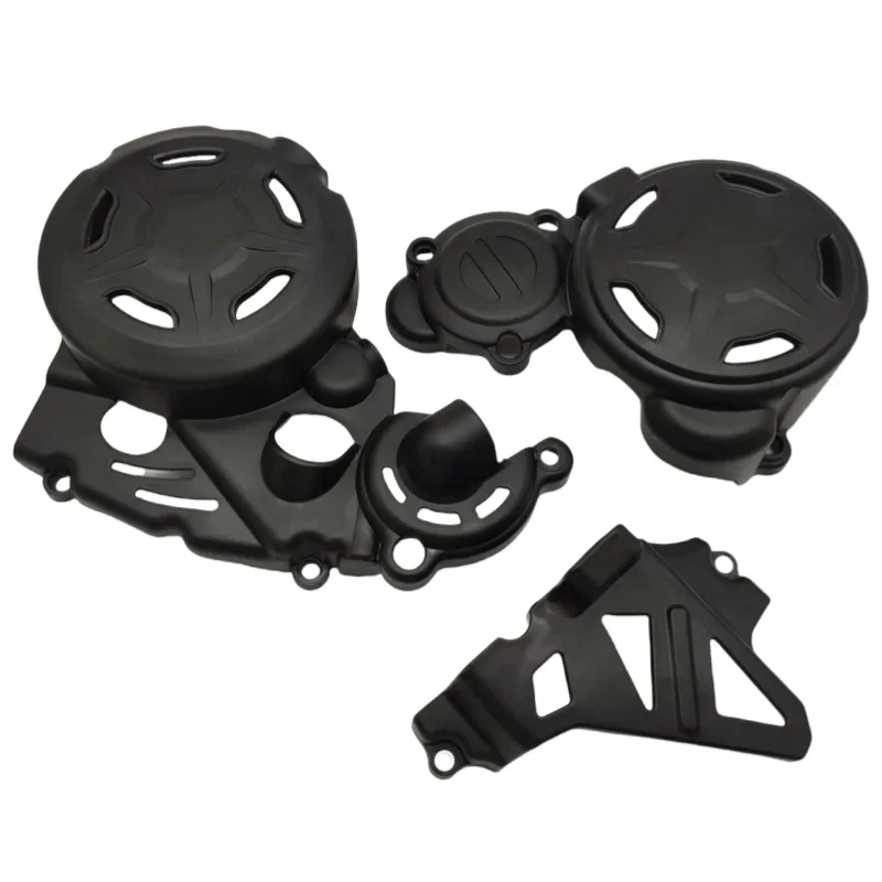 

YBS300 Защитная крышка двигателя Крышка сцепления Защитная крышка магнита Крышка звездочки