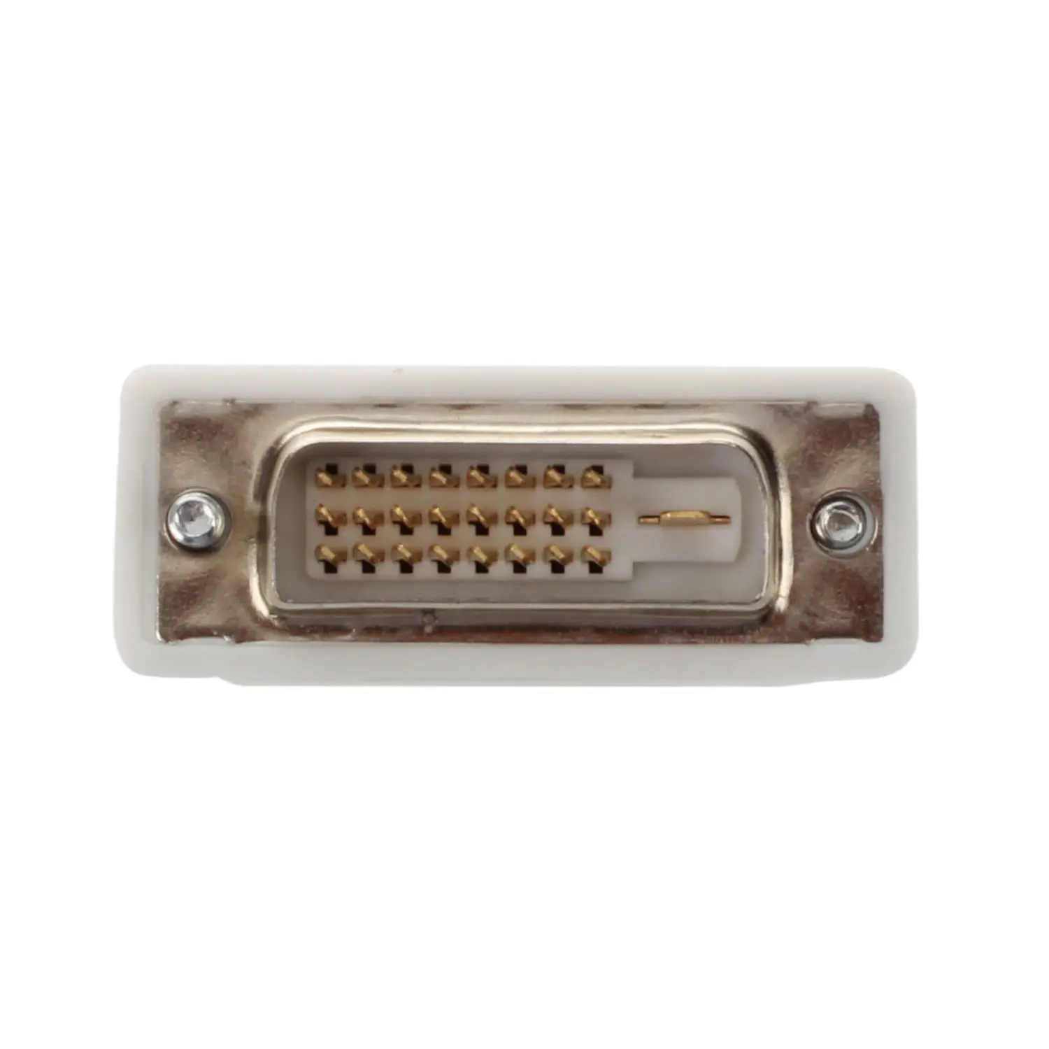 Переходник DVI 24+1 конт.(штекер)VGA (разъем) 15 конт., Semoic (art.: 3920c8dba199f) - 3920c8dba199f