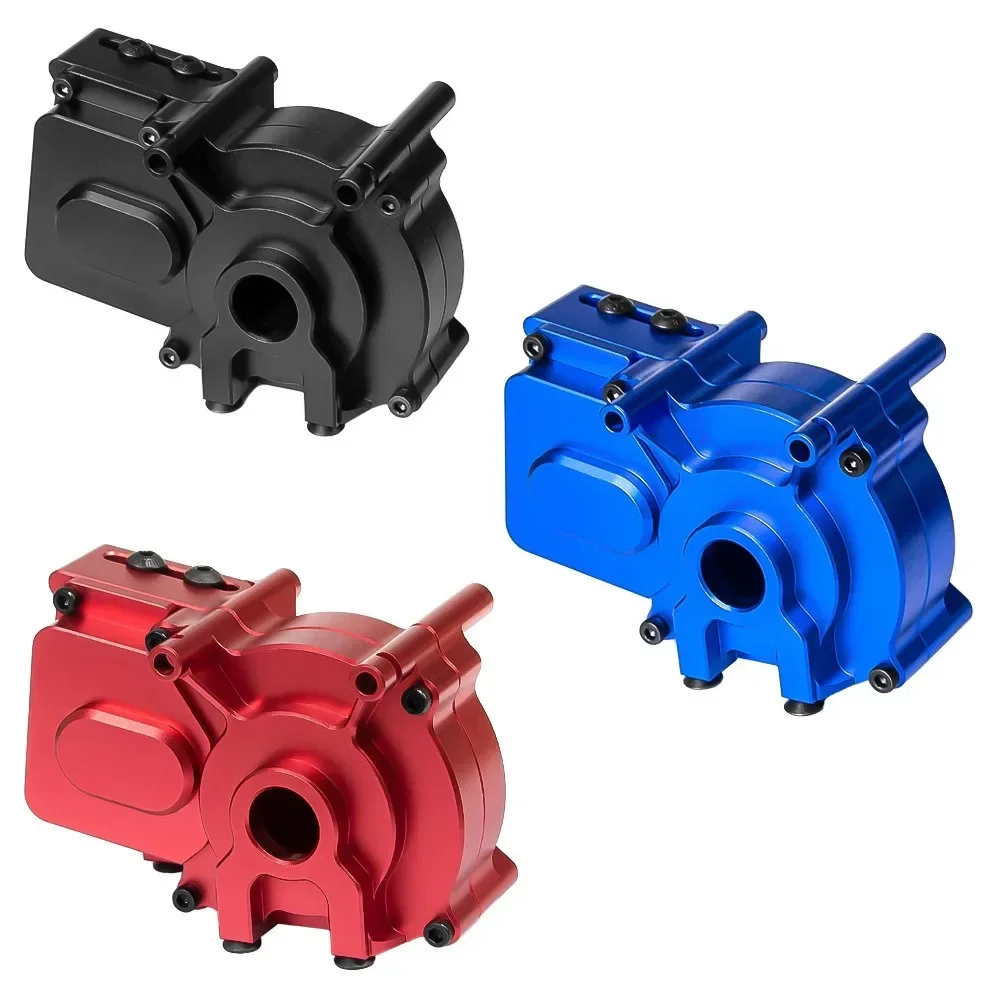 Металлическая центральная коробка передач для ARRMA 1/8 6S KRATON Outcast BIG ROCK 1/7 Infraction Mojave