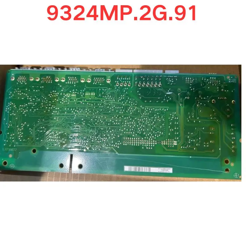 Б/у материнская плата 9324MP.2G.91 Функциональный тест ОК