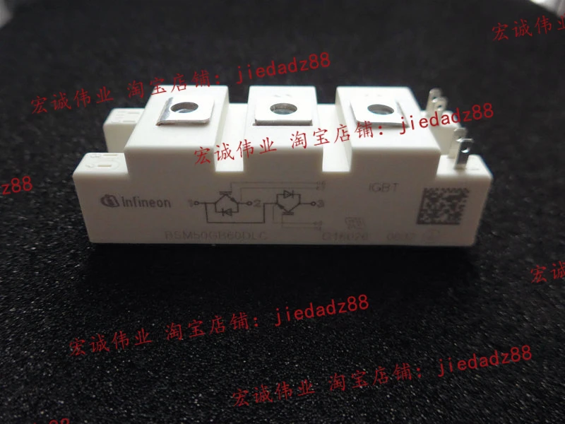 BSM50GB60DLC Новый и оригинальный