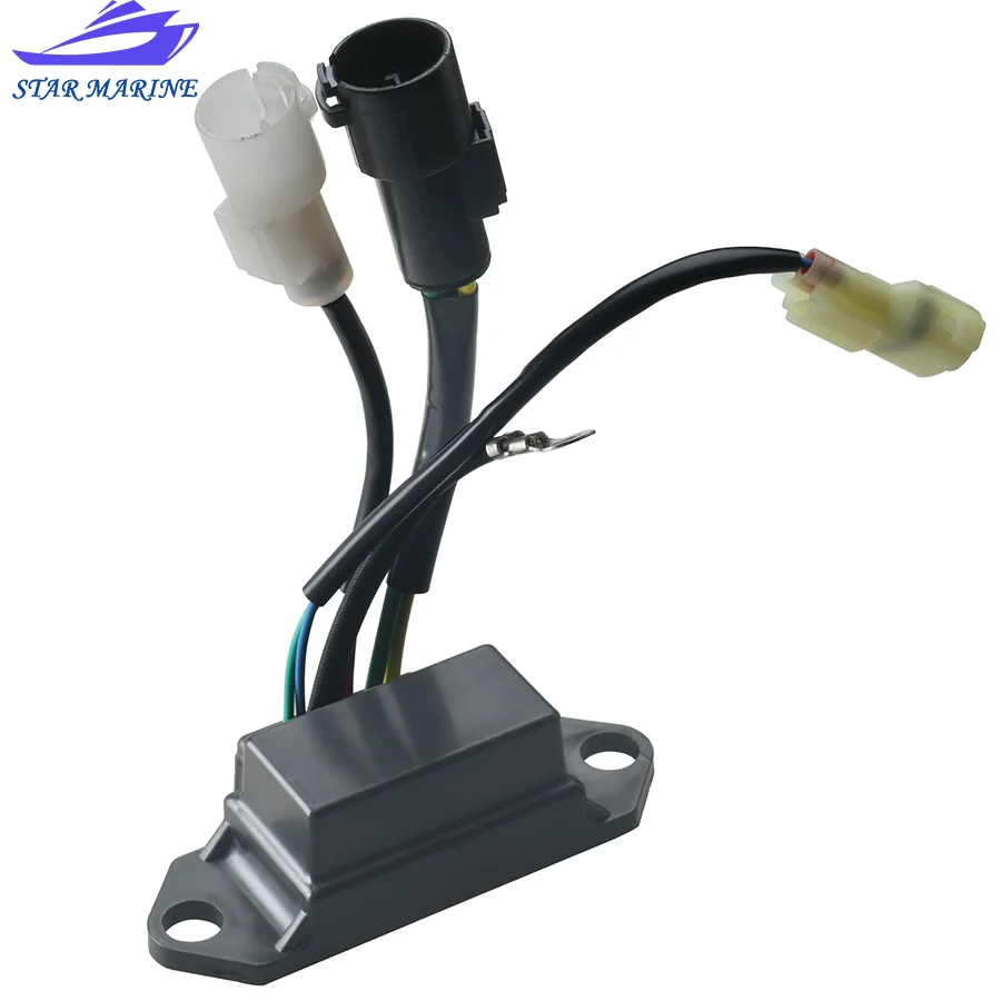 38550-ZY6-003 Реле в сборе с наклоном мощности для подвесного двигателя Honda BF135 BF150